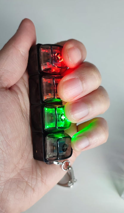 KeyZen™ – Mini Teclado Anti-Estrés